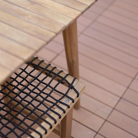 Peniche Supertubos Terrace Apartment Bagian luar foto