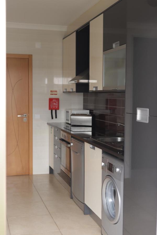 Peniche Supertubos Terrace Apartment Bagian luar foto