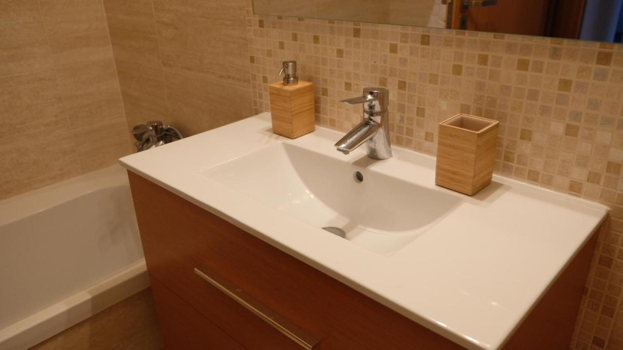 Peniche Supertubos Terrace Apartment Bagian luar foto