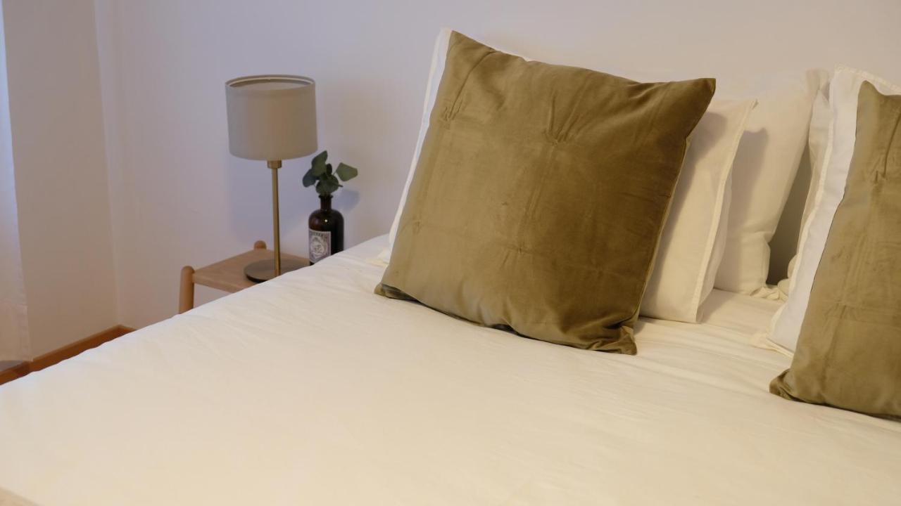 Peniche Supertubos Terrace Apartment Bagian luar foto